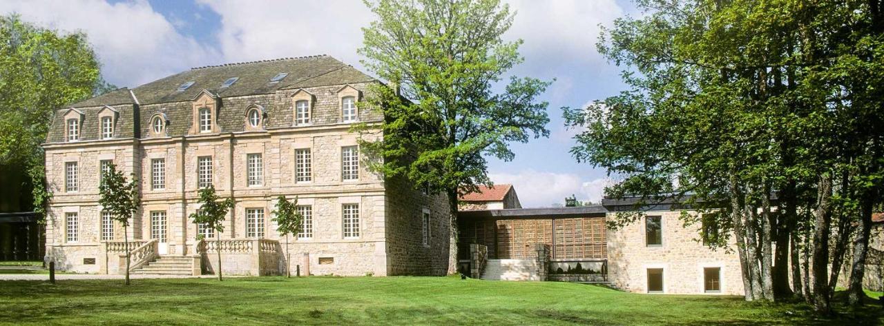 Domaine De Barres Hotel Langogne Exterior foto