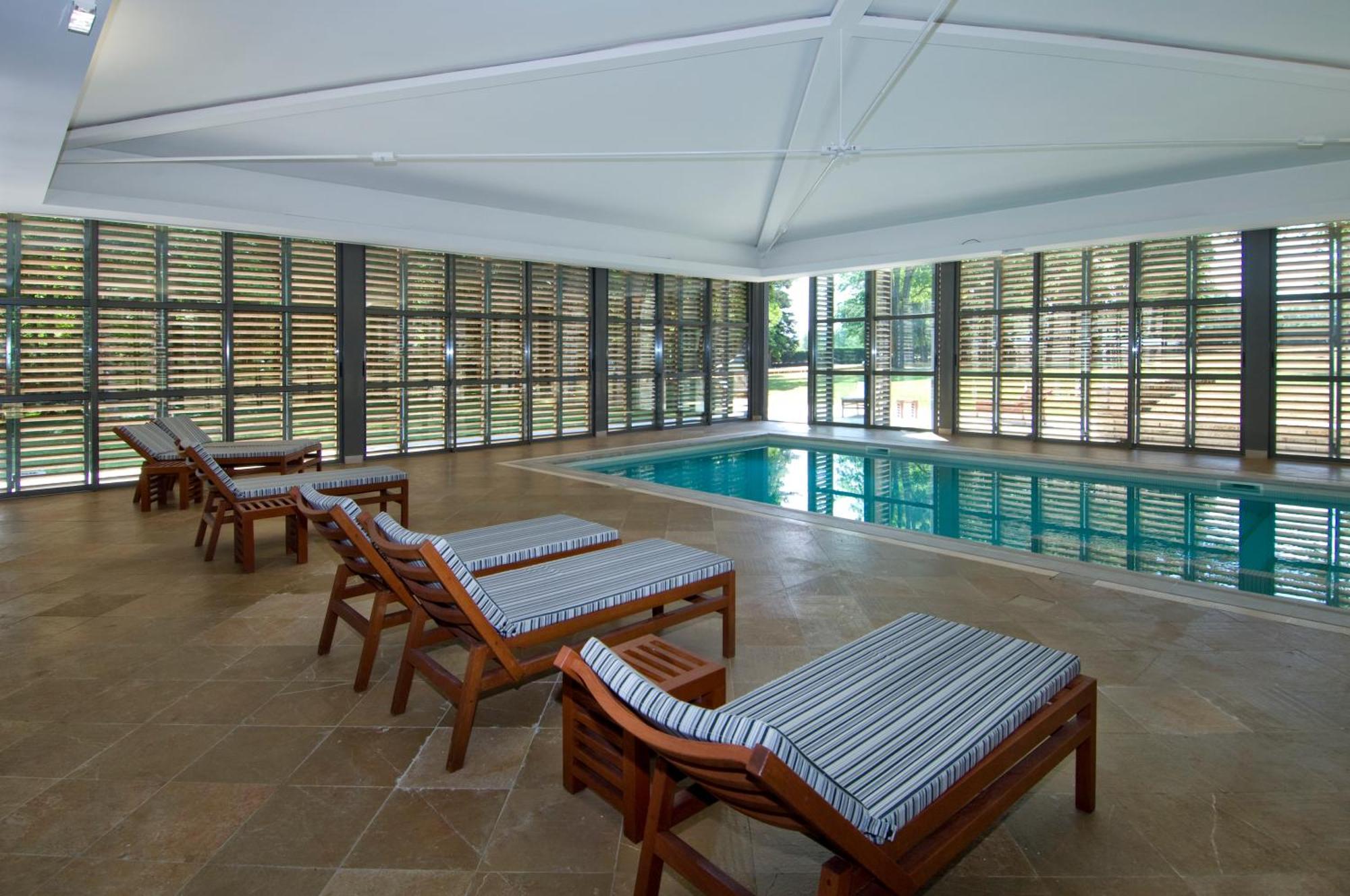 Domaine De Barres Hotel Langogne Exterior foto
