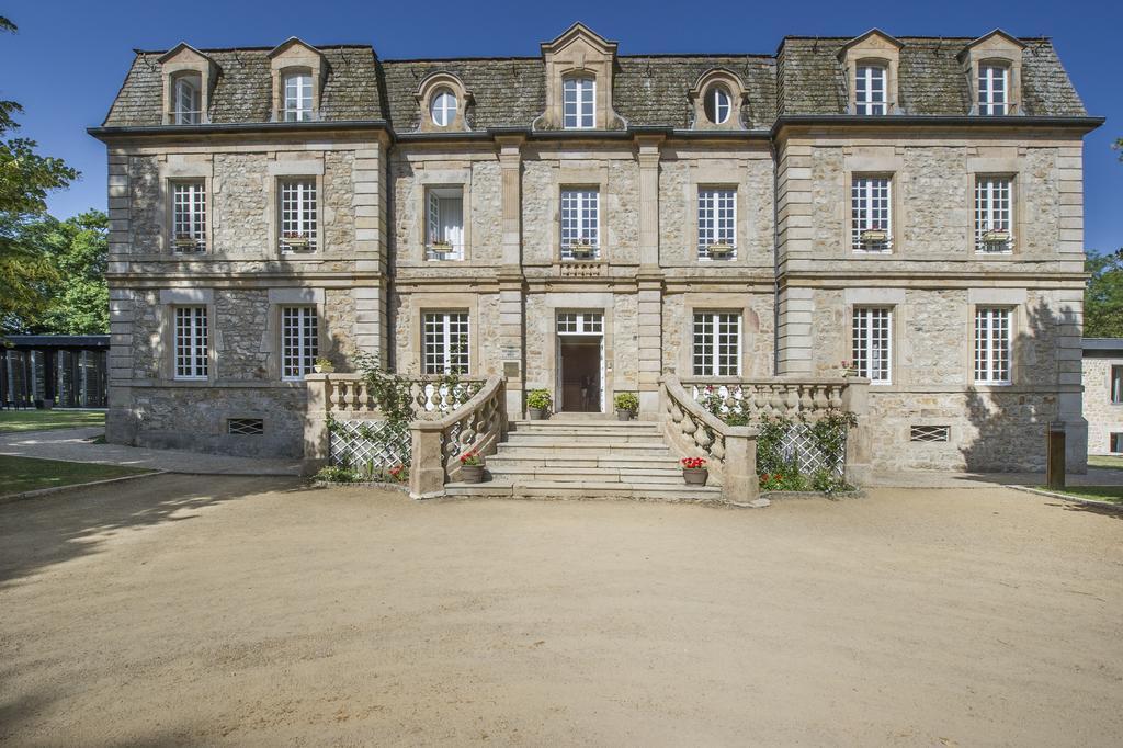 Domaine De Barres Hotel Langogne Exterior foto