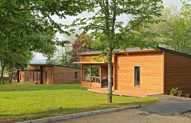 Domaine De Barres Hotel Langogne Exterior foto